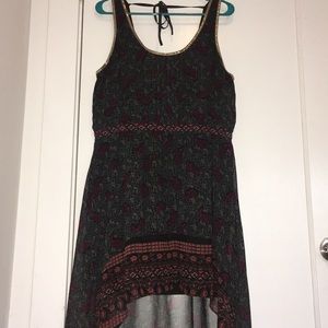 Women’s Ecoté Hi-Low Dress
